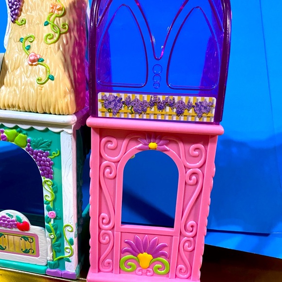 MY LITTLE PONY G3 VINTAGE 2003 BLOOMIN’ BLOSSOMS SHOP & MEADOWBR… - Picture 15 of 16